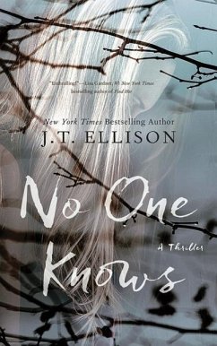 No One Knows - Ellison, J. T.