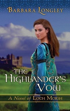 The Highlander's Vow - Longley, Barbara