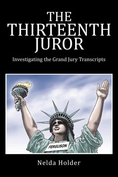 THE THIRTEENTH JUROR - Holder, Nelda