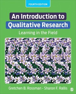 An Introduction to Qualitative Research - Rossman, Gretchen B; Rallis, Sharon F