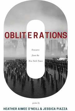 Obliterations - Piazza, Jessica; O'Neill, Heather Aimee