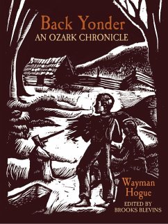 Back Yonder - Hogue, Charles Wayman