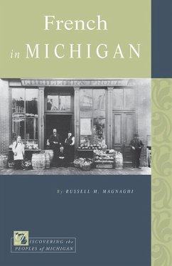 French in Michigan - Magnaghi, Russell M.