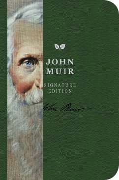 The John Muir Signature Notebook - Cider Mill Press