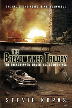 The Breadwinner Trilogy - Kopas, Stevie