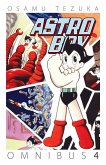 Astro Boy Omnibus, Volume 4