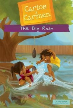 The Big Rain - McDonald, Kirsten