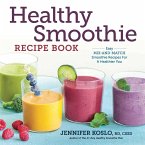 Healthy Smoothie Recipe Book