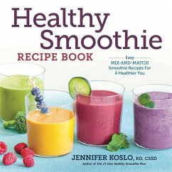 Healthy Smoothie Recipe Book - Koslo, Jennifer