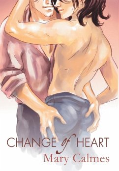 Change of Heart - Calmes, Mary