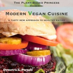 Modern Vegan Cuisine - Pernell, Dymetra