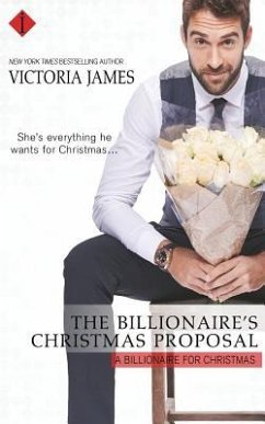 The Billionaire's Christmas Proposal - James, Victoria