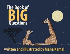 The Book of Big Questions - Kamal, Maha