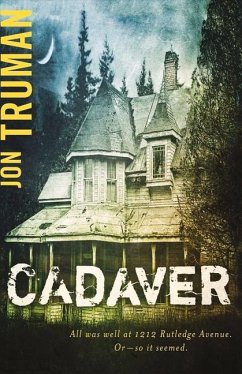 Cadaver - Truman, Jon