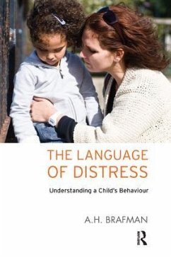 The Language of Distress - Brafman, A H