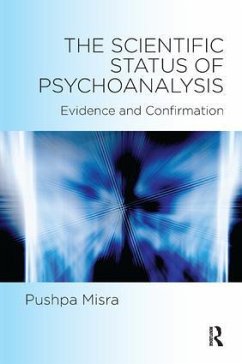 The Scientific Status of Psychoanalysis - Misra, Pushpa