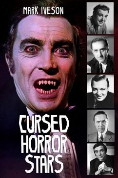 Cursed Horror Stars - Iveson, Mark