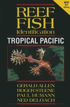 Reef Fish Identification - Humann, Paul; DeLoach, Ned