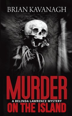 Cover Murder on the Island (a Belinda Lawrence Mystery)