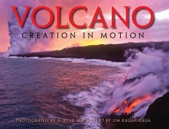 Volcano Creation in Motion - Lewis, G. Brad
