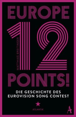 Europe - 12 Points! - Breitinger, Matthias