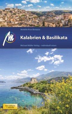 Kalabrien & Basilikata - Krus-Bonazza, Annette