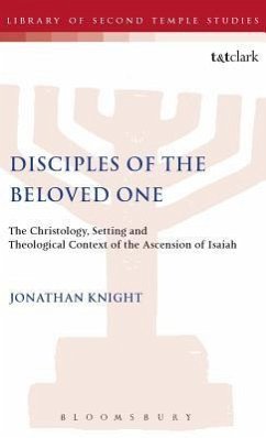 Disciples of the Beloved One - Knight, Jonathan