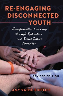 Re-engaging Disconnected Youth - Bintliff, Amy Vatne