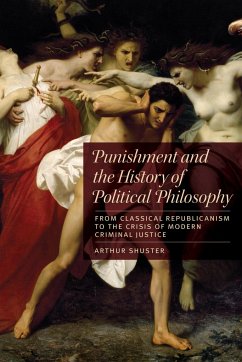 Punishment and the History of Political Philosophy - Shuster, Arthur