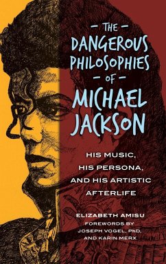 Cover The Dangerous Philosophies of Michael Jackson