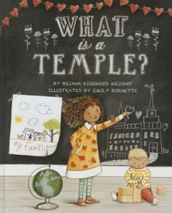 What Is a Temple? - Wright, Briana