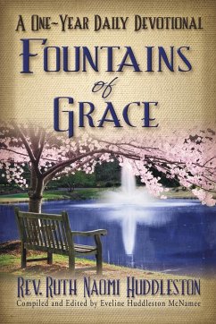 Fountains of Grace - Huddleston, Rev. Ruth Naomi