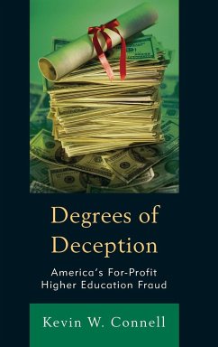 Degrees of Deception - Connell, Kevin W.