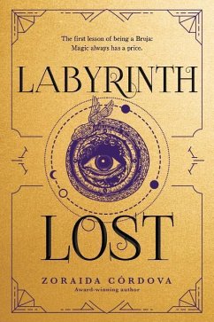 Labyrinth Lost - Cordova, Zoraida