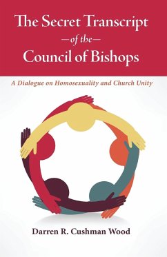 The Secret Transcript of the Council of Bishops - Wood, Darren Cushman