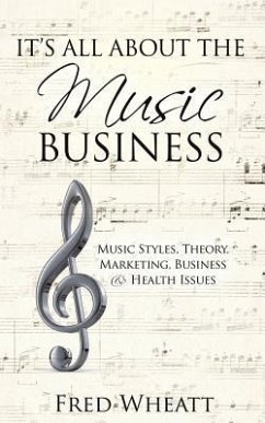 It's All about the Music Business - Wheatt, Fred