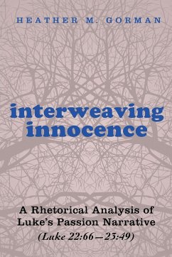 Interweaving Innocence - Gorman, Heather Marie