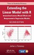 Extending the Linear Model with R - Bild 1