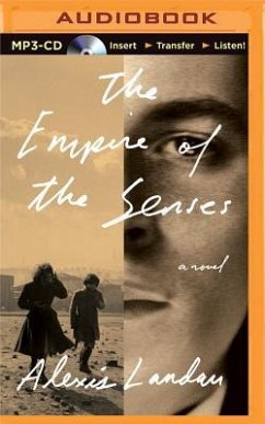 The Empire of the Senses - Landau, Alexis