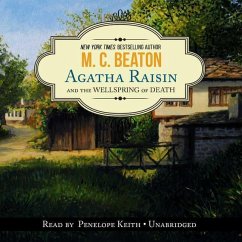 Agatha Raisin and the Wellspring of Death - Beaton, M. C.