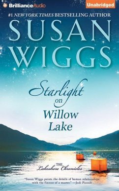 Starlight on Willow Lake - Wiggs, Susan