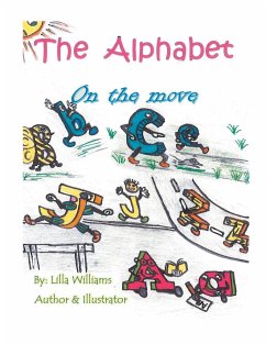 The Alphabet on the Move - Williams, Lilla