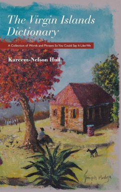 The Virgin Islands Dictionary - Hull, Kareem-Nelson