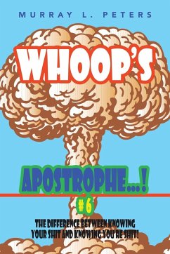 Whoop's Apostrophe . . . ! #6
