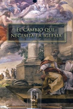 El cambio que necesita la iglesia Cover El cambio que necesita la iglesia