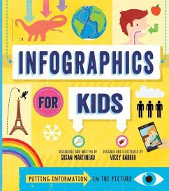 Infographics for Kids - Martineau, Susan