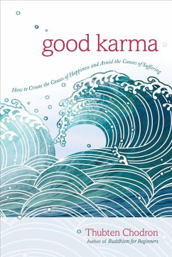 Good Karma - Chodron, Thubten