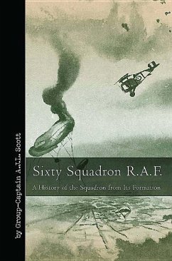 Sixty Squadron RAF - Scott, A J L