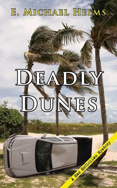 Deadly Dunes - Helms, E. Michael