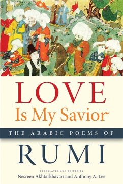 Love Is My Savior - Rumi